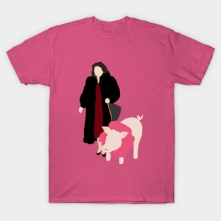 suzanne sugarbaker and noel T-Shirt